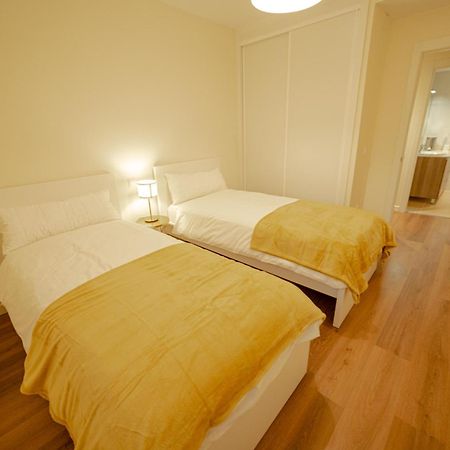 Hey Madrid Apartments - Avenida De America - Eksteriør billede