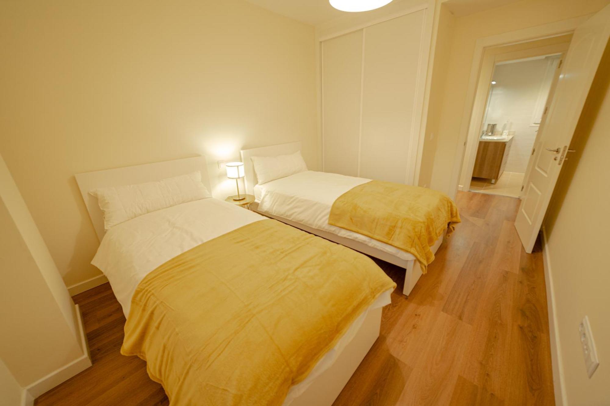Hey Madrid Apartments - Avenida De America - Eksteriør billede
